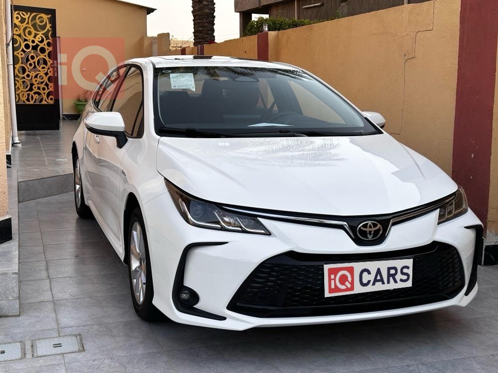 تويوتا كورولا